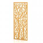 Sch! Acoustic Wall Panel - Forest - Buttercup Yellow SCH00061