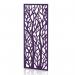 Sch! Acoustic Wall Panel - Forest - Plum Purple SCH00063