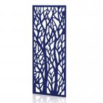 Sch! Acoustic Wall Panel - Forest - Cobalt Blue SCH00065
