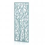 Sch! Acoustic Wall Panel - Forest - Sky Light Blue SCH00066