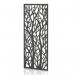 Sch! Acoustic Wall Panel - Forest - Graphite Charcoal SCH00067