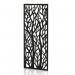 Sch! Acoustic Wall Panel - Forest - Raven Black SCH00068