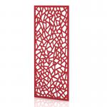Sch! Acoustic Wall Panel - Mosaic - Poppy Red SCH00072