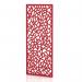 Sch! Acoustic Wall Panel - Mosaic - Poppy Red SCH00072