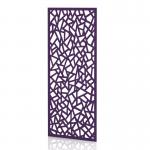 Sch! Acoustic Wall Panel - Mosaic - Plum Purple SCH00073
