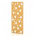 Sch! Acoustic Wall Panel - Polka - Buttercup Yellow SCH00081