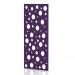 Sch! Acoustic Wall Panel - Polka - Plum Purple SCH00083