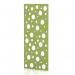 Sch! Acoustic Wall Panel - Polka - Lime Green SCH00084