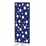 Sch! Acoustic Wall Panel - Polka - Cobalt Blue SCH00085