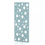 Sch! Acoustic Wall Panel - Polka - Sky Light Blue SCH00086