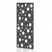 Sch! Acoustic Wall Panel - Polka - Graphite Charcoal SCH00087
