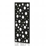 Sch! Acoustic Wall Panel - Polka - Raven Black SCH00088