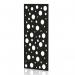 Sch! Acoustic Wall Panel - Polka - Raven Black SCH00088