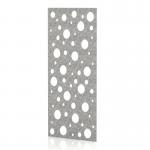 Sch! Acoustic Wall Panel - Polka - Pebble Light Grey SCH00089