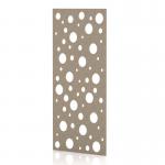 Sch! Acoustic Wall Panel - Polka - Oatmeal Beige SCH00090