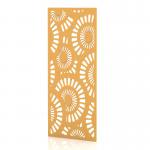 Sch! Acoustic Wall Panel - Sunburst - Buttercup Yellow SCH00091