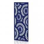 Sch! Acoustic Wall Panel - Sunburst - Cobalt Blue SCH00095