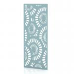 Sch! Acoustic Wall Panel - Sunburst - Sky Light Blue SCH00096