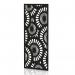 Sch! Acoustic Wall Panel - Sunburst - Raven Black SCH00098