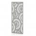 Sch! Acoustic Wall Panel - Sunburst - Pebble Light Grey SCH00099