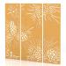 Sch! Acoustic Wall Panel - Pine (3 panels) - Buttercup Yellow SCH00101