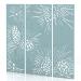Sch! Acoustic Wall Panel - Pine (3 panels) - Sky Light Blue SCH00106