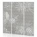Sch! Acoustic Wall Panel - Pine (3 panels) - Pebble Light Grey SCH00109