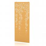 Sch! Acoustic Hanging Wall Panel - Blossom - Buttercup Yellow SCH00121
