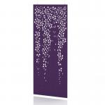 Sch! Acoustic Hanging Wall Panel - Blossom - Plum Purple SCH00123