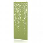 Sch! Acoustic Hanging Wall Panel - Blossom - Lime Green SCH00124