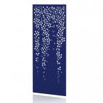 Sch! Acoustic Hanging Wall Panel - Blossom - Cobalt Blue SCH00125