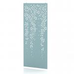 Sch! Acoustic Hanging Wall Panel - Blossom - Sky Light Blue SCH00126