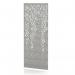 Sch! Acoustic Hanging Wall Panel - Blossom - Pebble Light Grey SCH00129