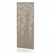 Sch! Acoustic Hanging Wall Panel - Blossom - Oatmeal Beige SCH00130