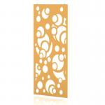 Sch! Acoustic Hanging Wall Panel - Bubbles - Buttercup Yellow SCH00131