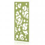 Sch! Acoustic Hanging Wall Panel - Bubbles - Lime Green SCH00134