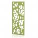 Sch! Acoustic Hanging Wall Panel - Bubbles - Lime Green SCH00134