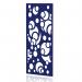 Sch! Acoustic Hanging Wall Panel - Bubbles - Cobalt Blue SCH00135