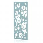Sch! Acoustic Hanging Wall Panel - Bubbles - Sky Light Blue SCH00136
