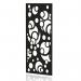 Sch! Acoustic Hanging Wall Panel - Bubbles - Raven Black SCH00138