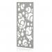 Sch! Acoustic Hanging Wall Panel - Bubbles - Pebble Light Grey SCH00139