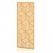 Sch! Acoustic Hanging Wall Panel - Cube - Buttercup Yellow SCH00141