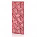 Sch! Acoustic Hanging Wall Panel - Cube - Poppy Red SCH00142