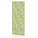 Sch! Acoustic Hanging Wall Panel - Cube - Lime Green SCH00144