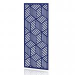 Sch! Acoustic Hanging Wall Panel - Cube - Cobalt Blue SCH00145