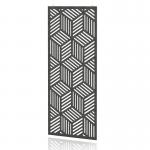 Sch! Acoustic Hanging Wall Panel - Cube - Graphite Charcoal SCH00147