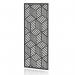 Sch! Acoustic Hanging Wall Panel - Cube - Graphite Charcoal SCH00147