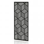 Sch! Acoustic Hanging Wall Panel - Cube - Raven Black SCH00148