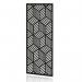 Sch! Acoustic Hanging Wall Panel - Cube - Raven Black SCH00148