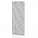 Sch! Acoustic Hanging Wall Panel - Cube - Pebble Light Grey SCH00149